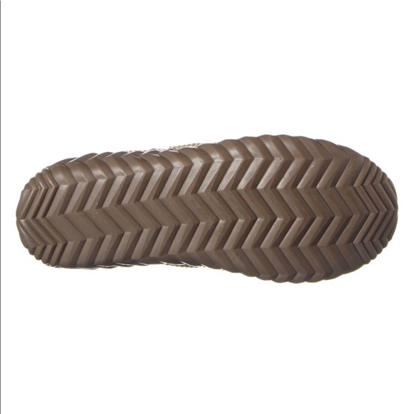 SOREL OUT N ABOUT Leather Rain Boot Navy Size: 7 - Picture 8 of 10